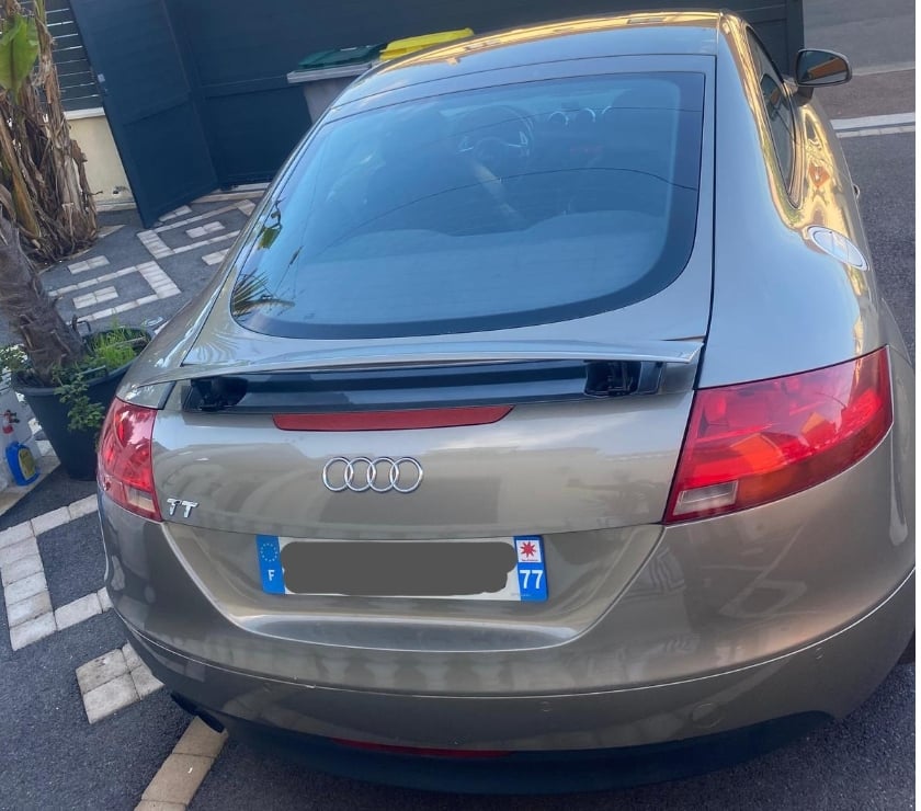 Voiture d'occasion Seine-Saint-Denis Tremblay en France - 93290 - Photos Vivastreet Audi TT 2.0Tfsi 200cv Toutes Options CT à jour