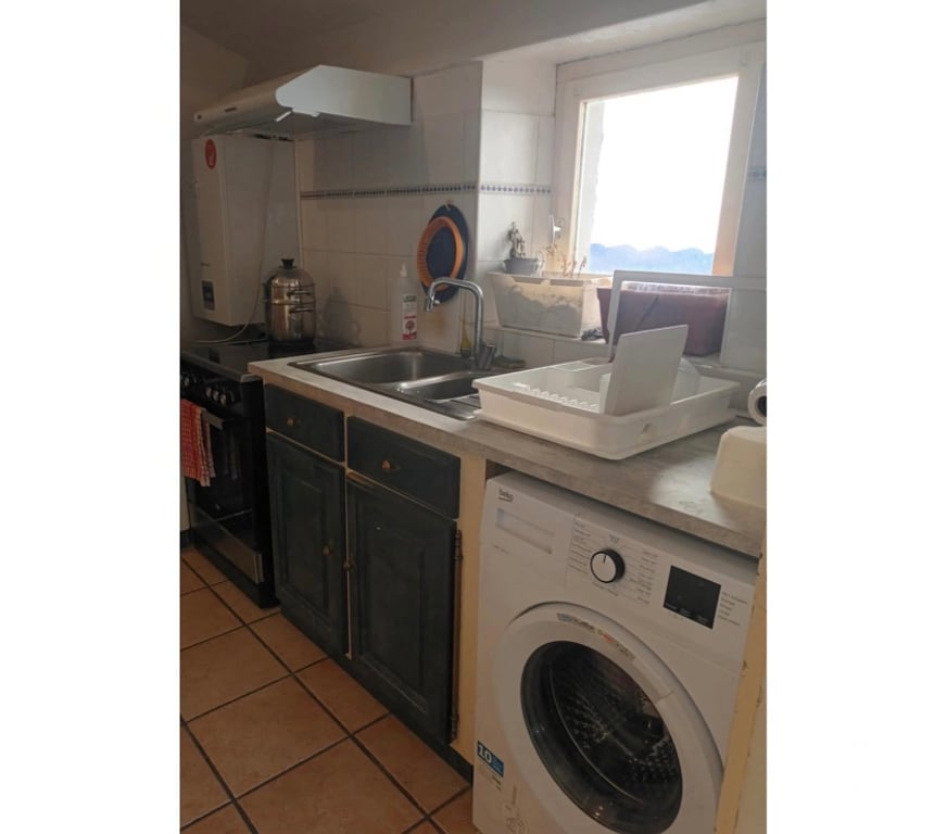 Location appartement Drôme Nyons - 26110 - Photos Vivastreet GRAND T3 CENTRE VILLE
