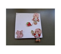 Lot Pin's Charlotte fraise manga anime mode japon cosplay go