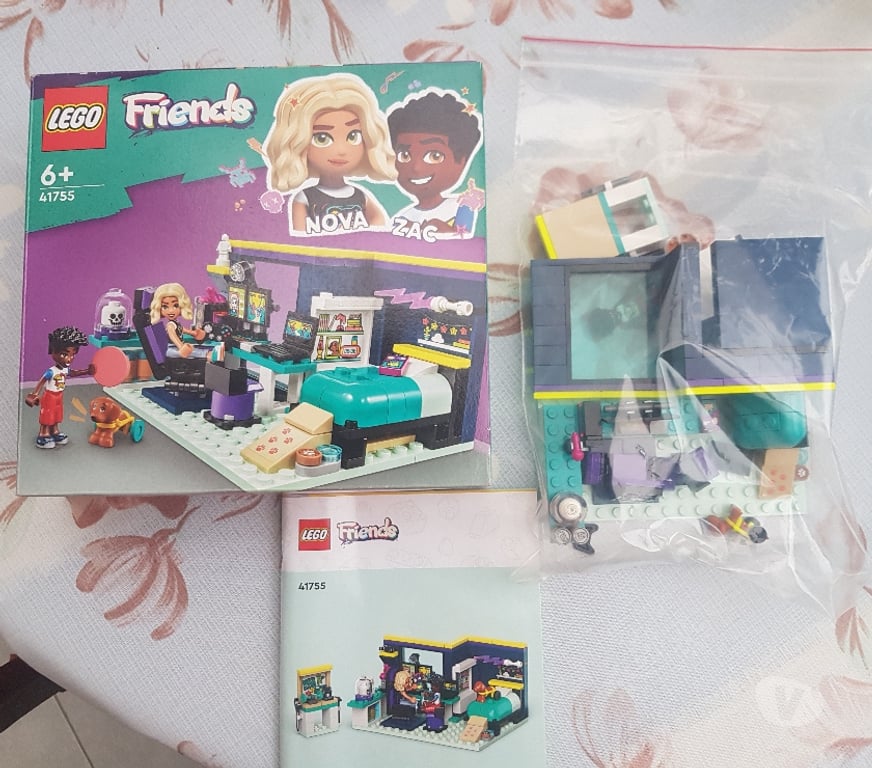 Jeux - Jouets Essonne Juvisy sur Orge - 91260 - Photos Vivastreet légo friends chambre d'Aliya et de Nova