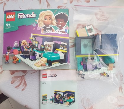 Jeux - Jouets Juvisy sur Orge Essonne - Photos Vivastreet légo friends chambre d'Aliya et de Nova