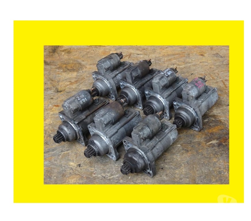 Pièces et services auto Hérault Montpellier - Photos Vivastreet moteur golf 4 1l9 tdi pri.x 500 euro. turbo neuf...