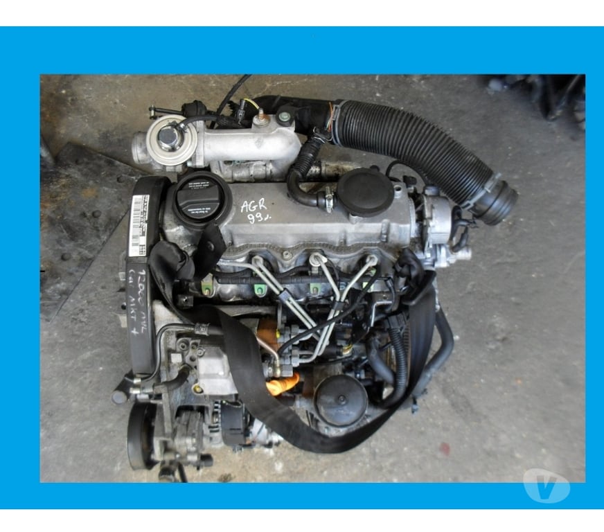 Pièces et services auto Hérault Montpellier - Photos Vivastreet moteur golf 4 1l9 tdi pri.x 500 euro. turbo neuf...