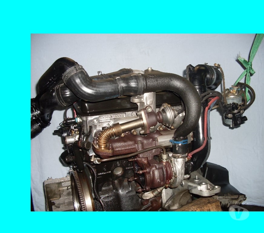 Pièces et services auto Hérault Montpellier - Photos Vivastreet moteur golf 4 1l9 tdi pri.x 500 euro. turbo neuf...