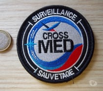 écusson Centre régional opérationnel de surveillance