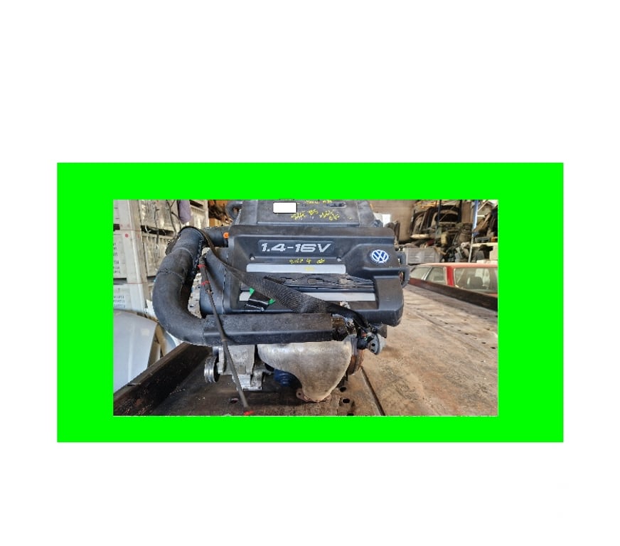 Pièces et services auto Hérault Montpellier - Photos Vivastreet moteur golf 4 1l4 16 v es pri.x 500 euro. turbo neu