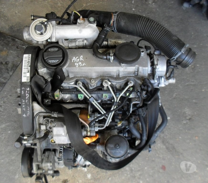 Pièces et services auto Hérault Montpellier - Photos Vivastreet moteur golf 4 1l4 16 v es pri.x 500 euro. turbo neu