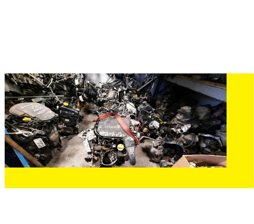 Pièces et services auto Hérault Montpellier - Photos Vivastreet moteur renault clio 2 k4m 7 voir photo code mot