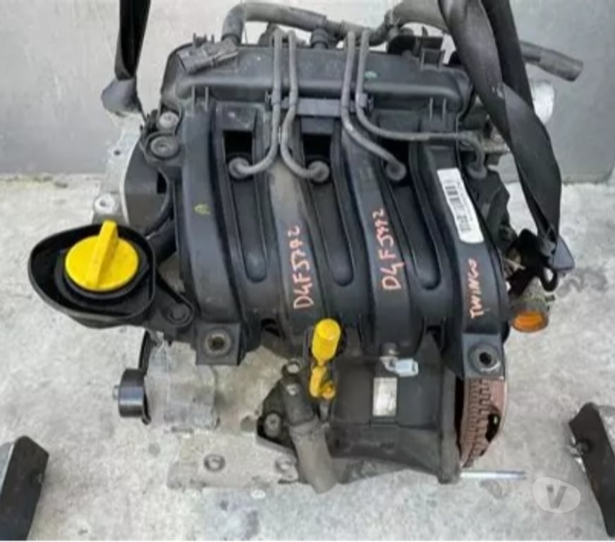 Pièces et services auto Hérault Montpellier - Photos Vivastreet moteur renault clio 2 k4m 7 voir photo code mot