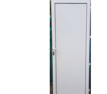 Bricolage - Jardin - Outillage La Source Orleans - Photos Vivastreet PORTE DE SERVICE PVC occasoin POUR BRICOLEUR SANS BATI
