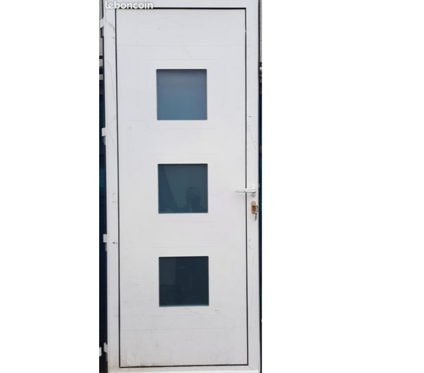 Loiret Orleans - Photos Vivastreet PORTE D'ENTREE PVC SANS BATI voirannonce