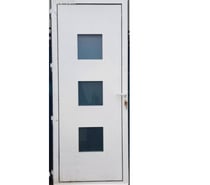 PORTE D'ENTREE PVC SANS BATI voirannonce
