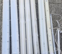 Photos Vivastreet Luminaire ou Réglette applique pour neon pour garage