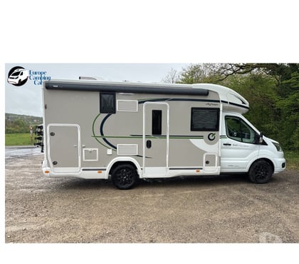 Utilitaires Orleans Orleans - Photos Vivastreet FORD CHAUSSON TITANIUM EDITION