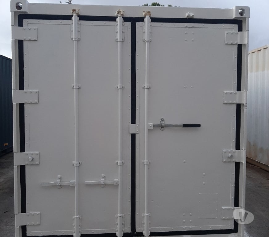 Matériel Rhône Lyon - Photos Vivastreet container isolé 6 metres 3250€