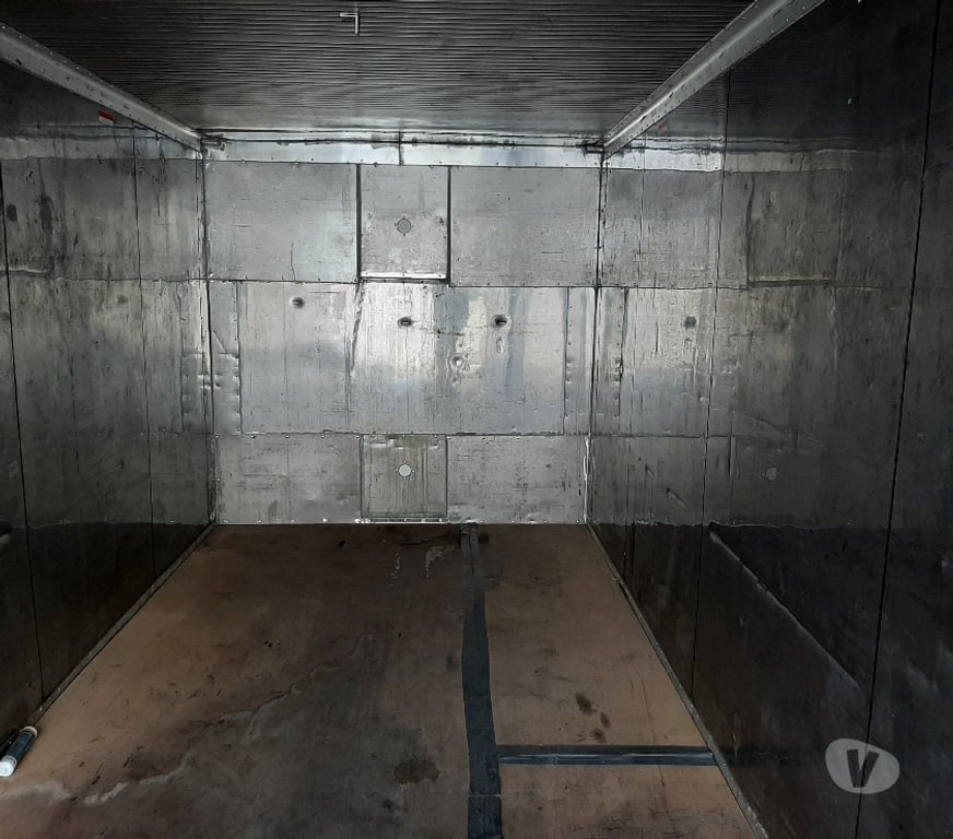 Matériel Rhône Lyon - Photos Vivastreet container isolé 6 metres 3250€