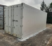 Photos Vivastreet container isolé 6 metres 3250€