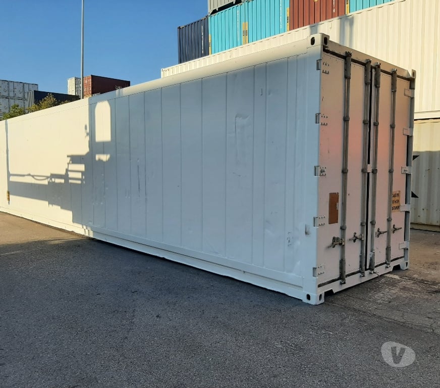 Matériel Hérault Montpellier - Photos Vivastreet container frigorifique 12 metres
