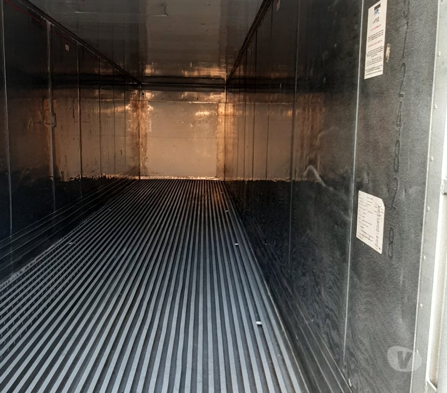 Matériel Hérault Montpellier - Photos Vivastreet container frigorifique 12 metres