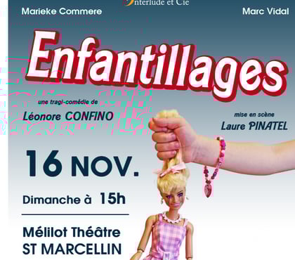Concerts - Théâtre - Spectacles St Marcellin Isère - Photos Vivastreet 