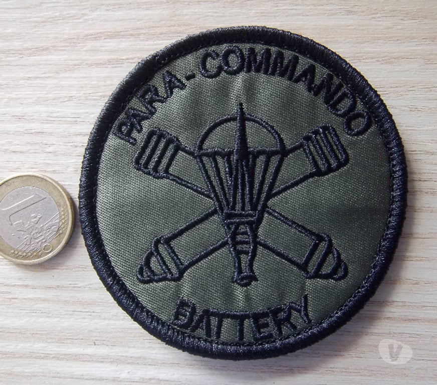Collection Manche Valognes - 50700 - Photos Vivastreet Belgium Army Special Forces Para Commando Airborne Artillery