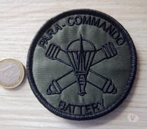 Belgium Army Special Forces Para Commando Airborne Artillery