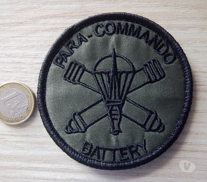Collection Valognes Manche - Photos Vivastreet Belgium Army Special Forces Para Commando Airborne Artillery