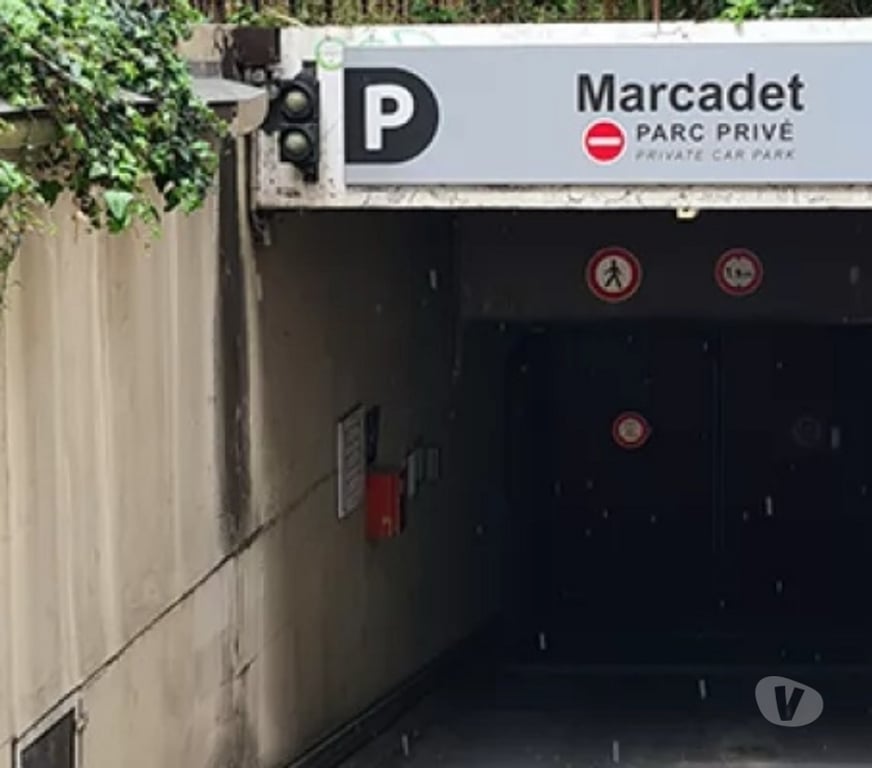 Parkings - Garages Paris Paris 18ème ardt - 75018 - Photos Vivastreet Location place de parking