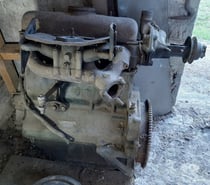 GROUPE MOTEUR CITROEN TRACTION 11 CV PERFO