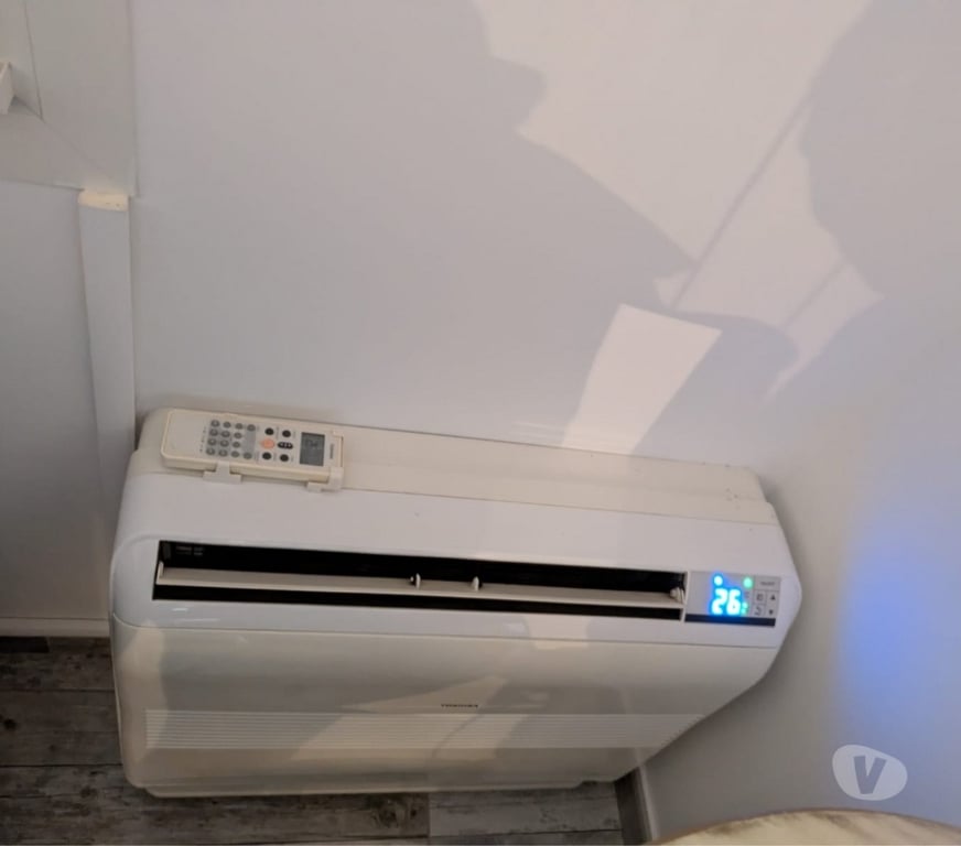 Electroménager occasion Hérault Montpellier - Photos Vivastreet Console chauffage climatisation Toshiba