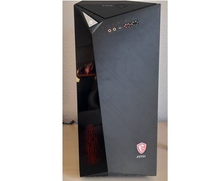 Informatique Bruguieres Haute-Garonne - Photos Vivastreet Pc gamer MSI