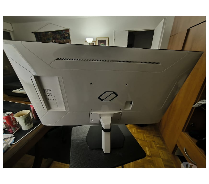 Informatique Paris Paris 15ème ardt - 75015 - Photos Vivastreet Samsung Odyssey Neo G7 43″ (4K UHD, 144 Hz, HDR600)