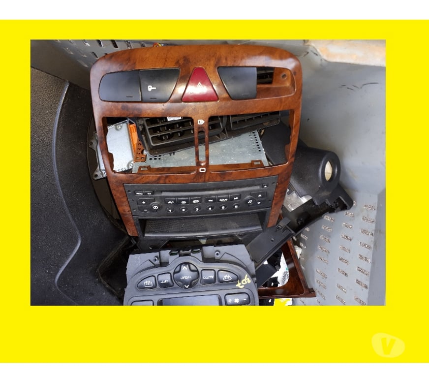 Pièces et services auto Hérault Beziers - 34500 - Photos Vivastreet boite de vitesse peugeot 307 hdi 1l6 20DM69 Peugeot