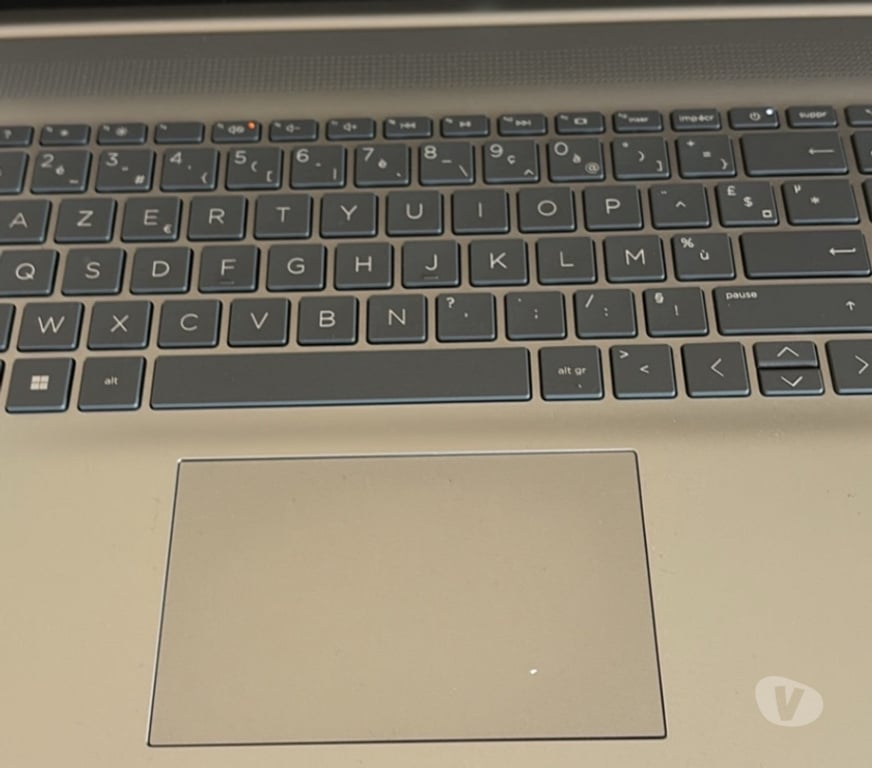 Informatique Loire Firminy - 42700 - Photos Vivastreet PC PORTABLE HP^17,3 POUCES