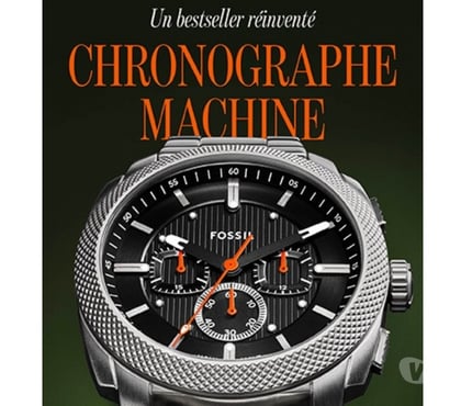 Montres occasion Nancy Nancy - Photos Vivastreet Montre FOSSIL 