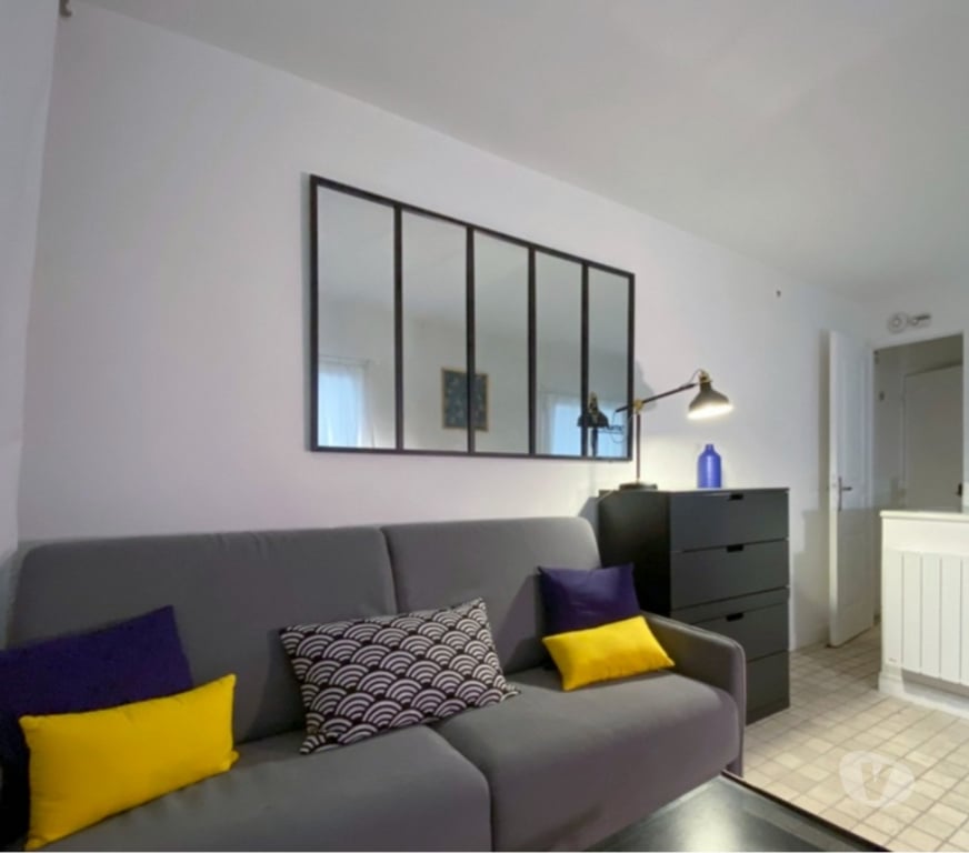 Appartement meublé Bas-Rhin Strasbourg - Photos Vivastreet Particulier loue stud centre ville