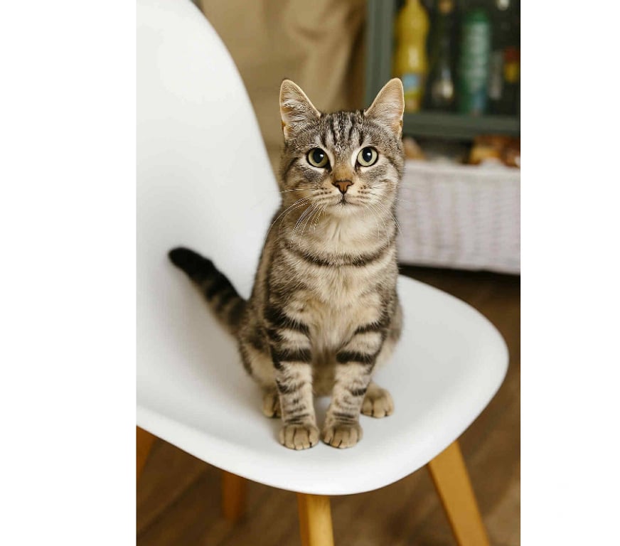 Don animaux Aude Carcassonne - Photos Vivastreet Jarry jeune chaton adorable 5 mois cherche famille