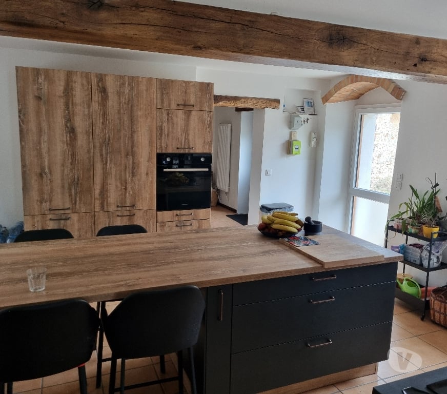 Vente Maison Eure-et-Loir Challet - 28300 - Photos Vivastreet A VENDRE – MAISON 6 pièces 145m² - CHALLET