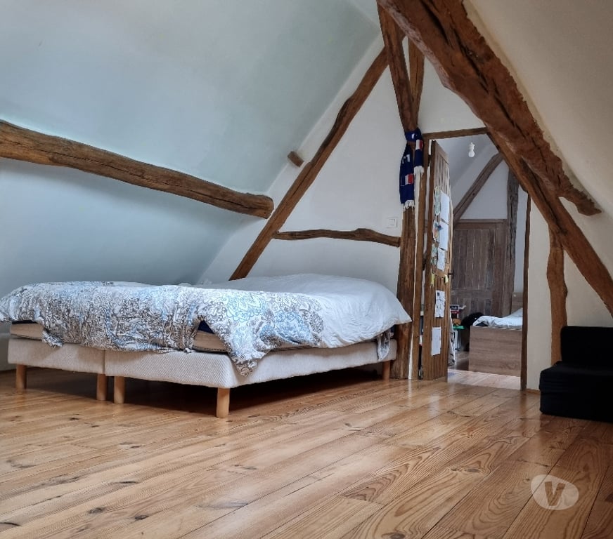Vente Maison Eure-et-Loir Challet - 28300 - Photos Vivastreet A VENDRE – MAISON 6 pièces 145m² - CHALLET