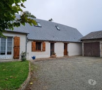 A VENDRE – MAISON 6 pièces 145m² - CHALLET