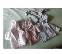 Lot vêtements bébé