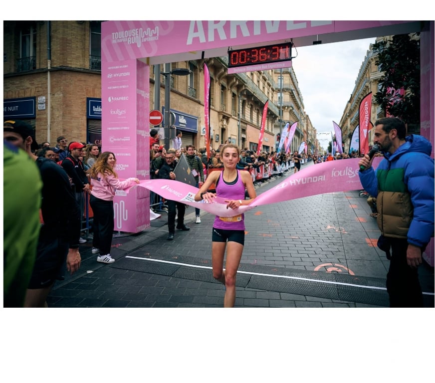 Evenements sportifs Haute-Garonne Toulouse - Photos Vivastreet Place pour le marathon de Toulouse dimanche 2 novembre à 8H