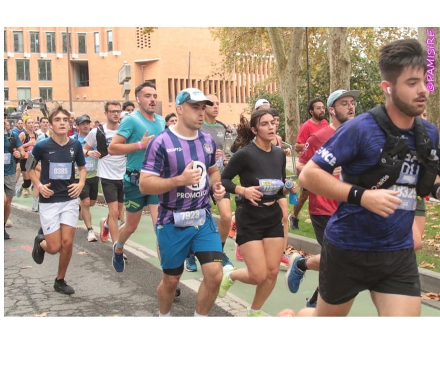 Evenements sportifs Haute-Garonne Toulouse - Photos Vivastreet Place pour le marathon de Toulouse dimanche 2 novembre à 8H