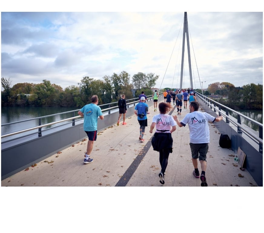 Evenements sportifs Haute-Garonne Toulouse - Photos Vivastreet Place pour le marathon de Toulouse dimanche 2 novembre à 8H