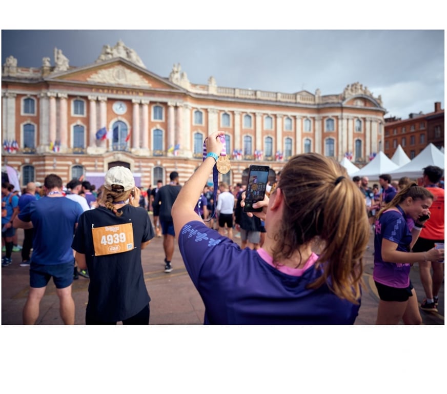 Evenements sportifs Haute-Garonne Toulouse - Photos Vivastreet Place pour le marathon de Toulouse dimanche 2 novembre à 8H