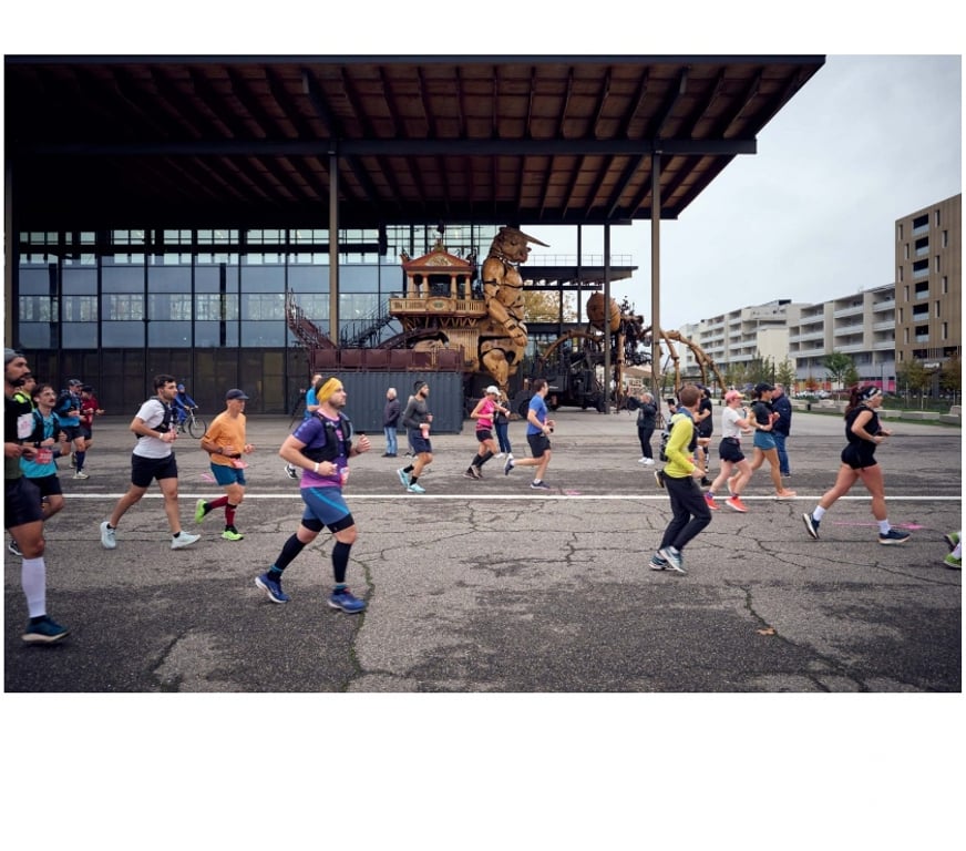 Evenements sportifs Haute-Garonne Toulouse - Photos Vivastreet Place pour le marathon de Toulouse dimanche 2 novembre à 8H
