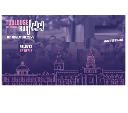 Evenements sportifs Toulouse Toulouse - Photos Vivastreet Place pour le marathon de Toulouse dimanche 2 novembre à 8H