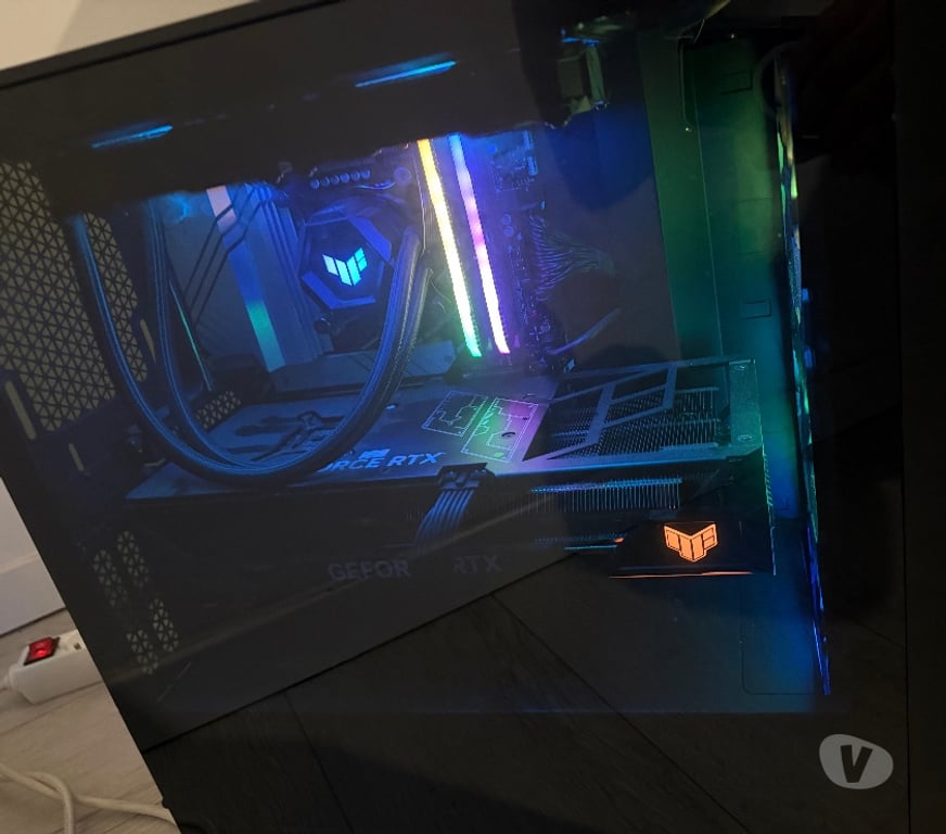 Jeux vidéo - consoles Haute-Vienne Limoges - Photos Vivastreet Pc gamer rtx 4080