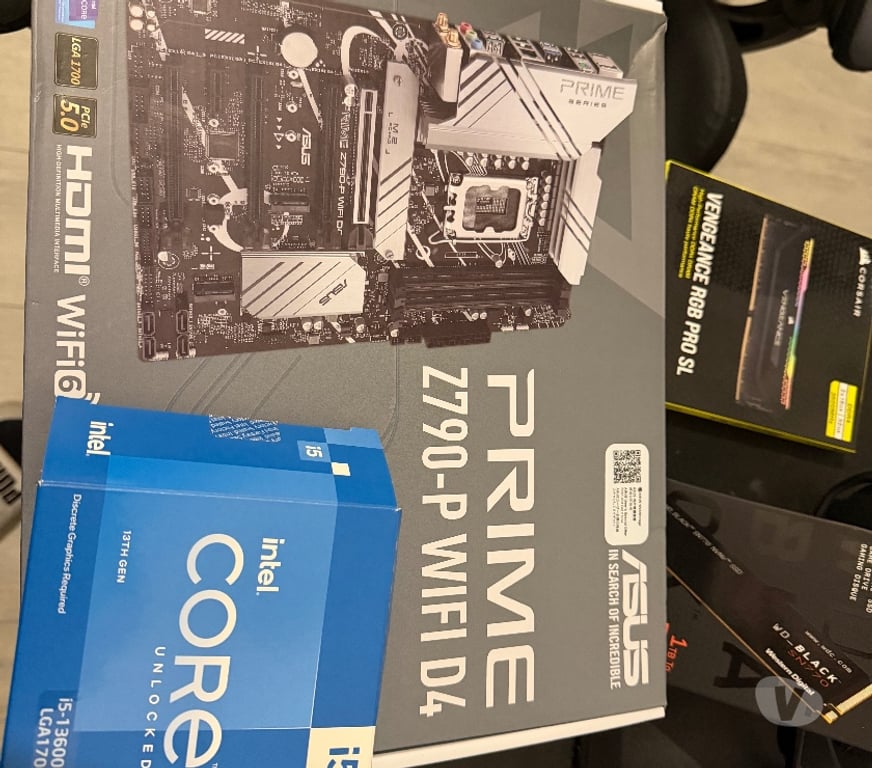 Jeux vidéo - consoles Haute-Vienne Limoges - Photos Vivastreet Pc gamer rtx 4080