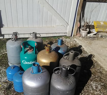 Challignac Charente - Photos Vivastreet Bouteilles de gaz toutes catégories